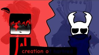 Creation of hartred (roblox)