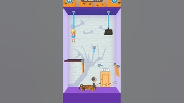 rescue cut!game pizzle cut187😝(walkthrough,IOS)#shorts #gaming #video #youtubeshorts #viral