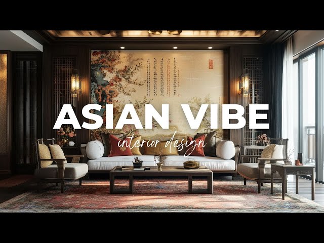 Chinese Inspired Interior Design Amazon.com: BZHXBZ Chinese Style 3D