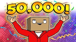 50K Q&A SPECIAL! Update