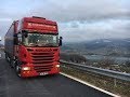 #2 Scania Trucking from Germany to Switzerland