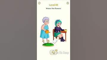 DOP 2 : Level 83 Water The Flowers | Solution In 15 Second | 2021 |#shorts