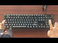 Logitech G413 SE Gaming Keyboard Review Precision Performance and Power!