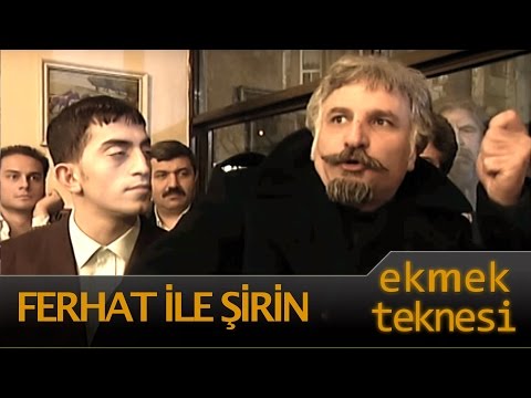 Ekmek Teknesi - Heredot Cevdet Ferhat İle Şirin