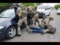 Житомирський КОРД затримав банду розбійників, які обікрали будинок жителя Київщини