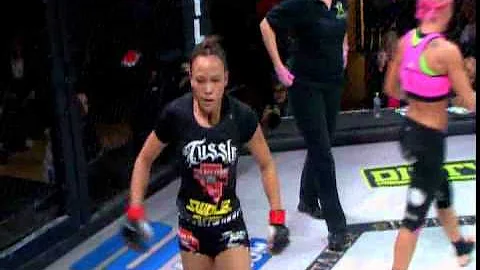 Michelle Waterson (9-3) vs. Lacey Schuckman (7-5) ...