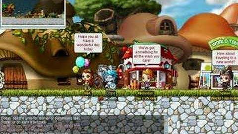 SpiceMS- Maplestory PrivateServer v55