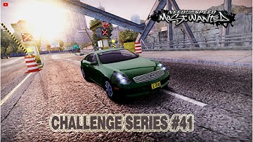 Challenge Series #41 | Need For Speed : Most Wanted (2005) Gameplay Walkthrough