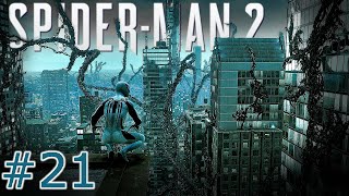 #21 MARVEL's SPIDER-MAN 2 - Wszędzie VENOM!