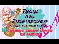 Ikaw Ang Inspirasyon Ukulele Short Cover | INC Christian Song | INC Music
