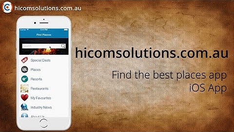 Find the best places ios app source code for sale