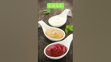 10 Surprising Foods That Could Be Causing Your Migraines #shorts #health