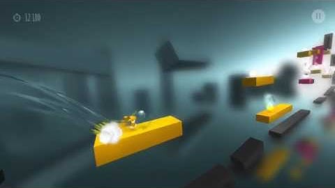 Chameleon Run, The Temple all marbles completed!!