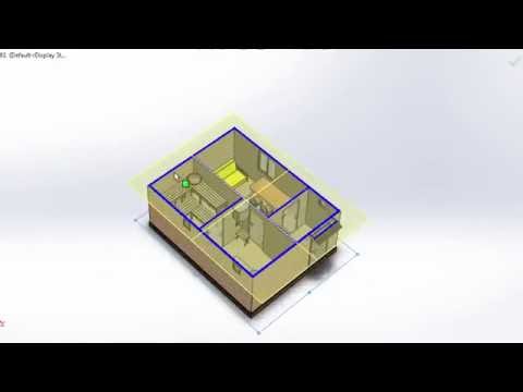 ДВдача проект мобильной двухсекционной каркасной бани 6*5 м.