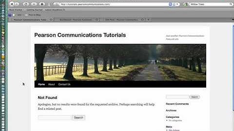 How to Edit, Unpublish or Delete a Post or Page in WordPress 3.0