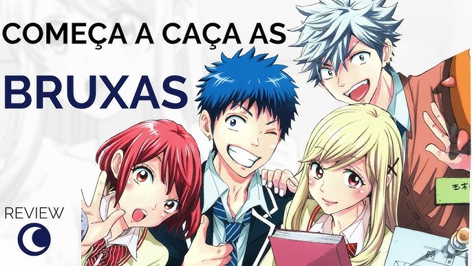 anime as 7 bruxas