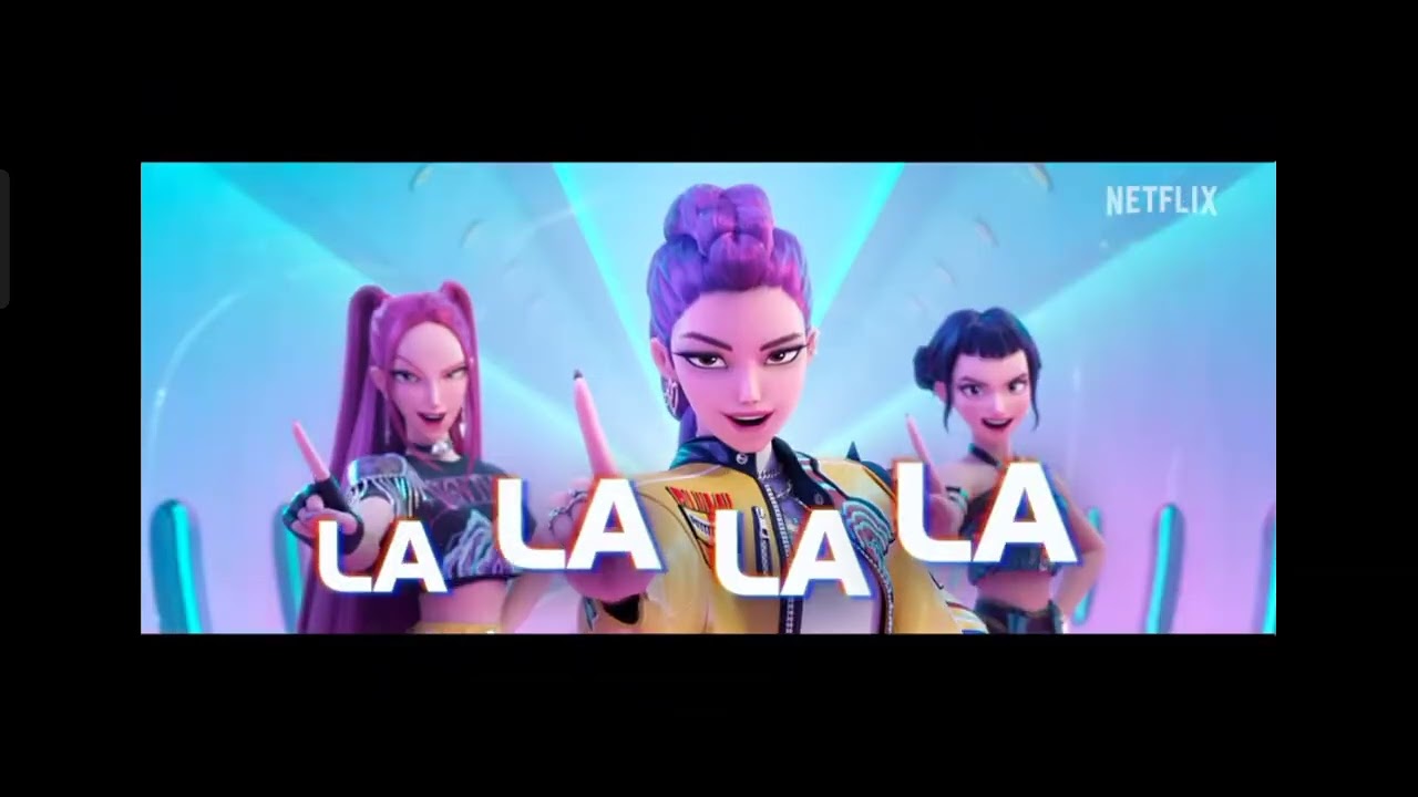 How it's done oficial video ( K-pop demon hunters )