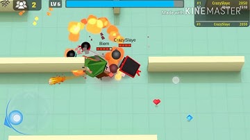 ALWAYS ON TOP! Arrow.io #1