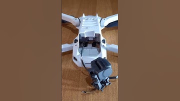 How to crash a DJI Mini 2