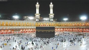 سورة مريم -1- من صلاة الخسوف للشيخ ماهر المعيقلي