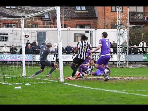 Stafford Guiseley Goals And Highlights