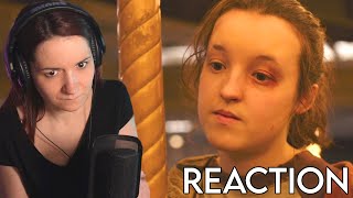 The Last Of Us 1x07 Reaction: Left Behind