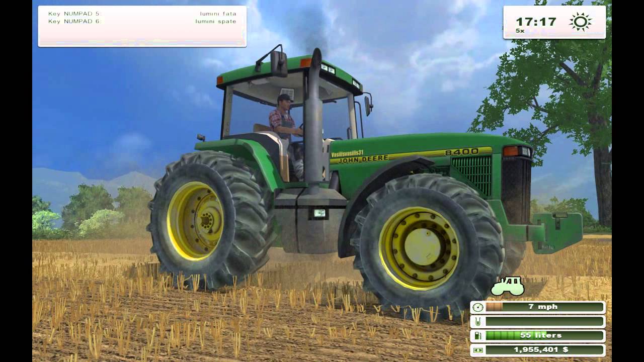 Proba Jd 8400 YouTube