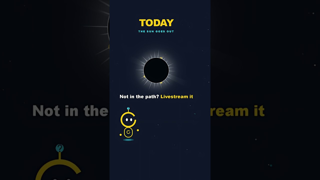 Thumbnail for: The Day the Sky Turns into Night