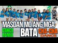 MASDAN MO ANG MGA BATA - ASIN | DJ JOHN GALLOS | CHACHA DANCE | CHA CHA | ZUMBA | SD PAUL N FLOR