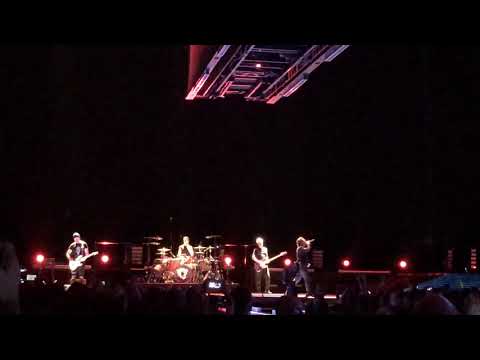 U2 -  Love Is Bigger Than Anything In Its Way [Live @ Ziggodome, Amsterdam 07/10/2018]
