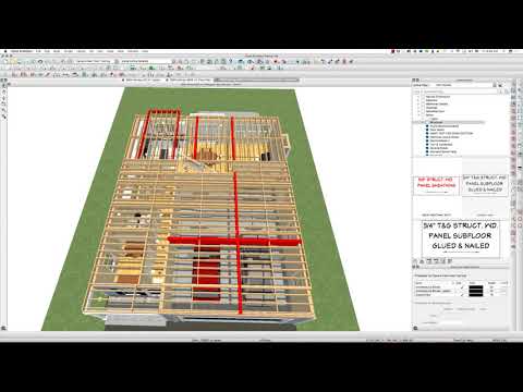 how-to-show-3d-framing-on-plans