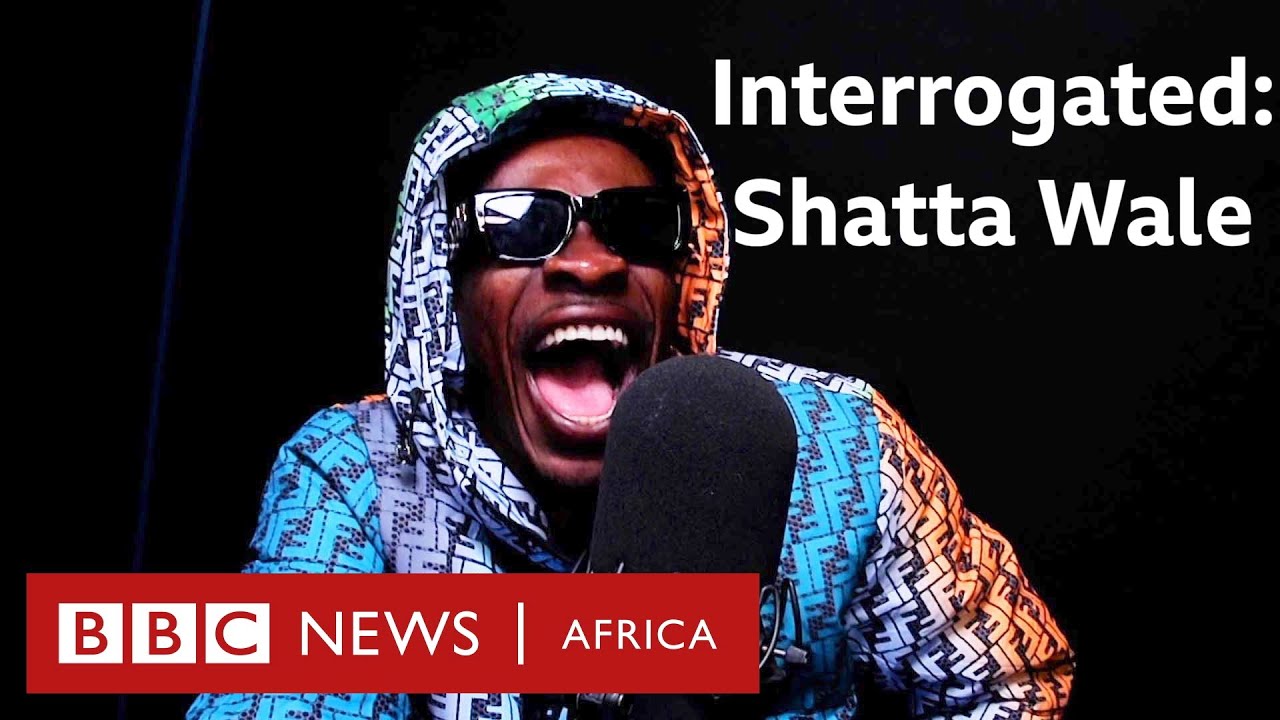 What’s Shatta Wale’s biggest regret in life? BBC Africa
