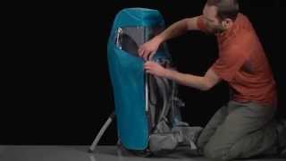 thule sapling rain cover