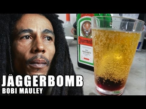 Rolê Drinks - Jäggerbomb Bobi Mauley (Com e Sem Álcool)
