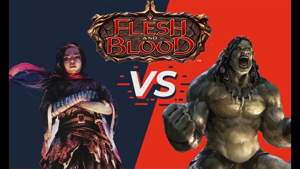 Big Boy Doing Big Damage (Ft. Gavin) [Ira vs Rhinar: SAGE] Flesh and Blood TCG