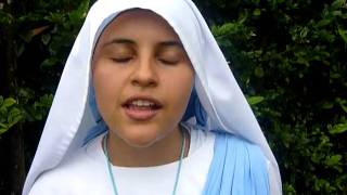 Video thumbnail of "Mi Dulce Mamita - Hna. Maria Valentina (Acapella)"