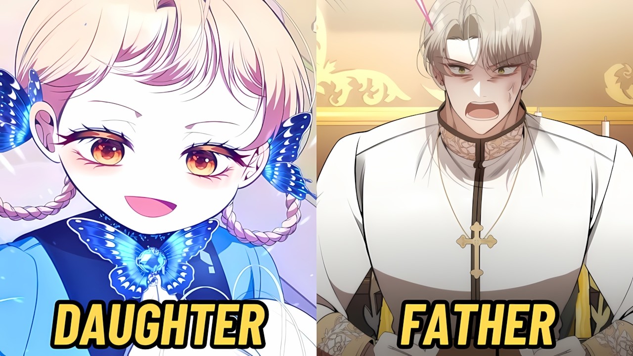 She's reborn as a baby princess destined for ruin, but her past life as a mastermind appears!