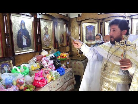 Православные Нурлата отметили Яблочный Спас
