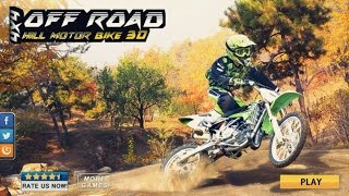 Off Road 4x4 Hill Moto Bike 3D - Android Gameplay HD screenshot 2