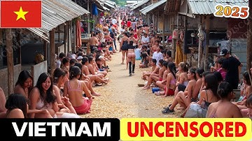 Life in the VietNam 2025: VietNam Culture, Travel & Women You Won’t Believe – Travel Documentary