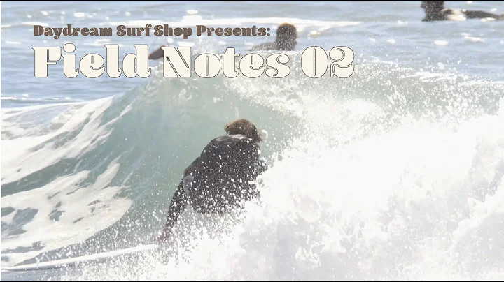 Field Notes 02