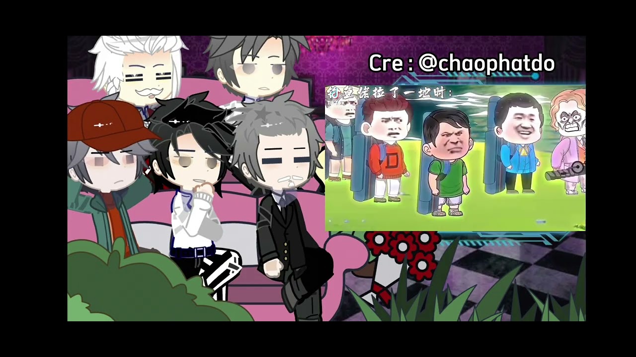 CÂU CÁ VẠN CÂN react to8 3/?? 