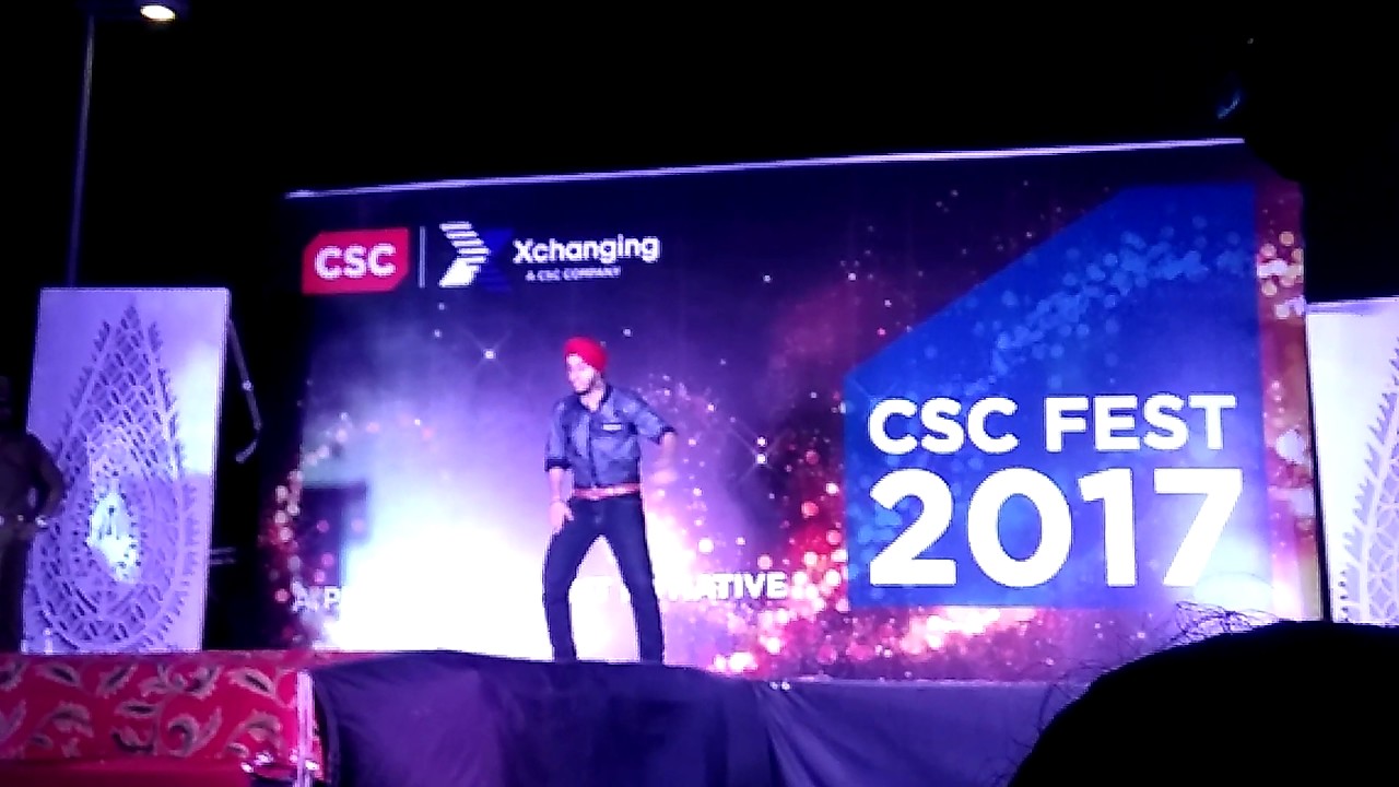 CSC fest 2017
