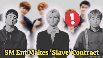 Baekhyun, Xiumin, Chen Announce Termination of Contract with SM Entertainment #kpop #kpopnews