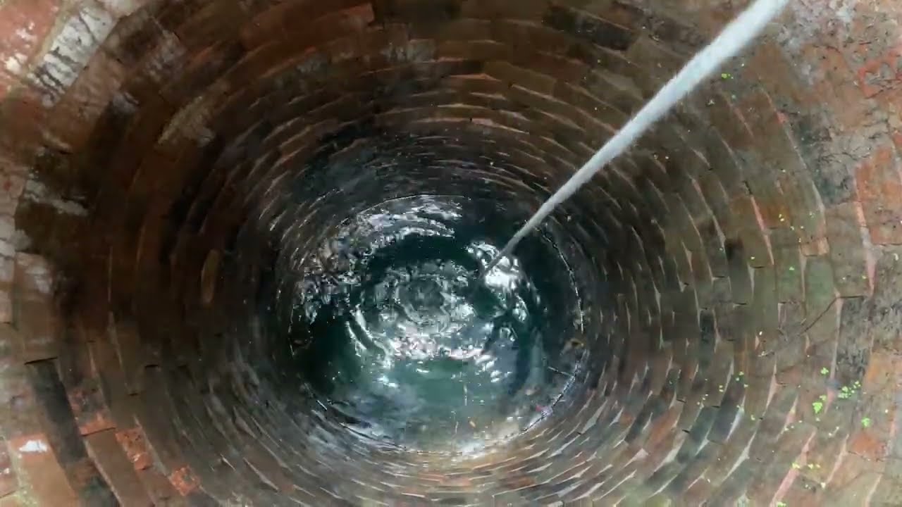 Veja oque Ele descobriu dentro deste POÇO sinistro / Pesca Magnética / zeka