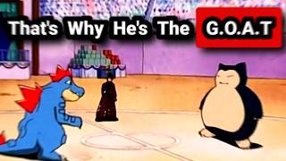 The Moment Snorlax Became The Main Character...