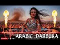 Midnight Darbuka Ritual Vol.2 🌙 Deep House Arabic | Hypnotic Night Groove