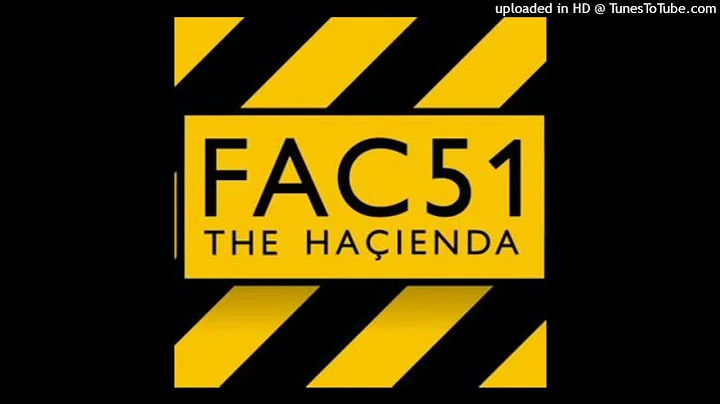 Ricky Morrison Live Hacienda Manchester 1995