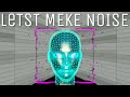 Victor Lou, Gommez - Let&#39;s Make Noise (Fody Remix)