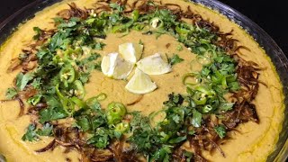 Haleem recipe by kitchen with Qareer